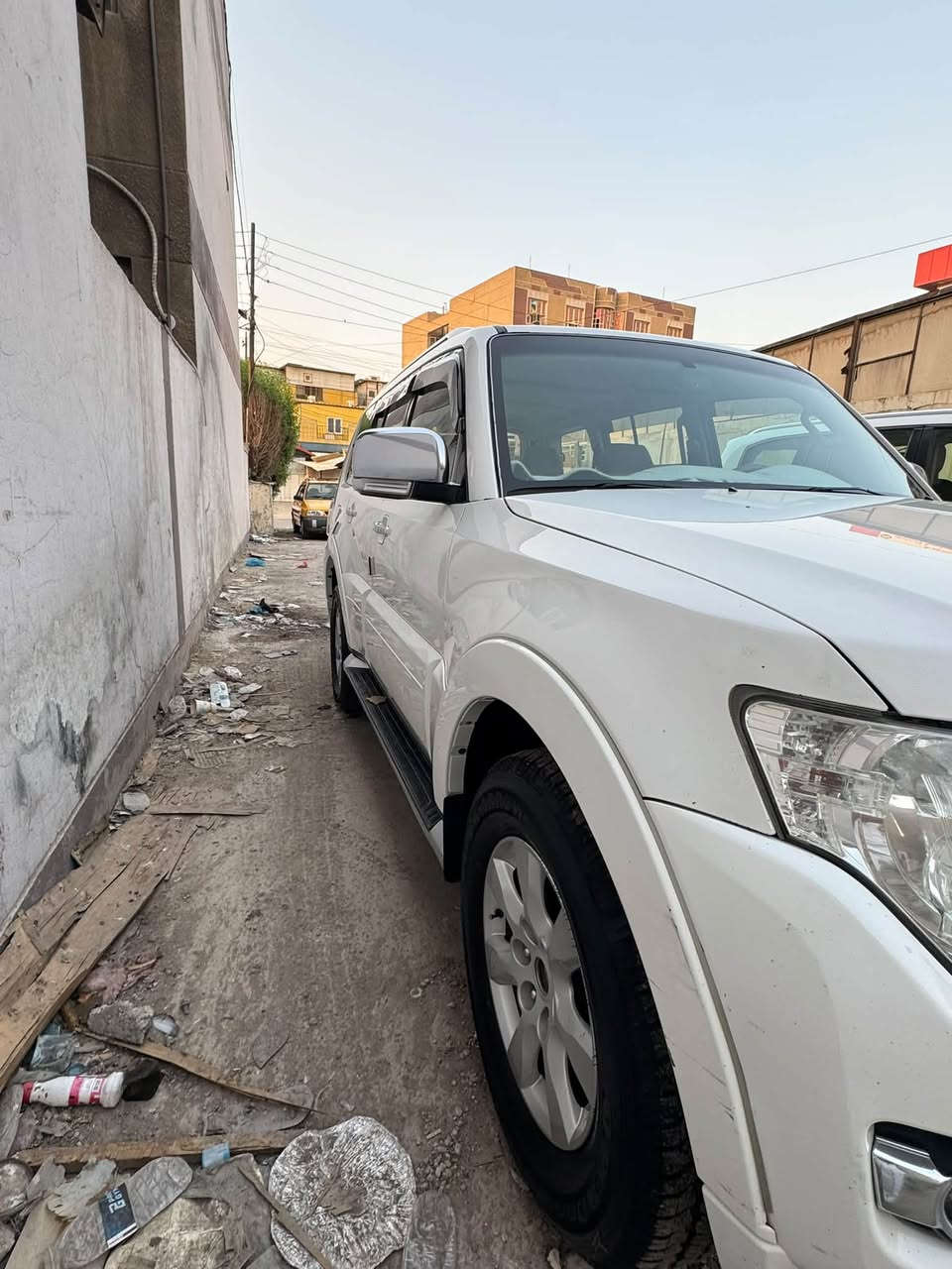 بايجيرو • ٢٠١٨ • كفاله عام