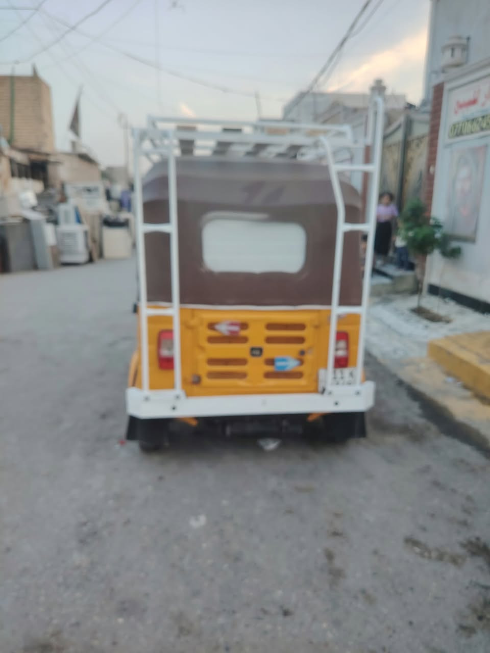 تكتك • موديل ٢٠٢٠ • مدينت الصدر