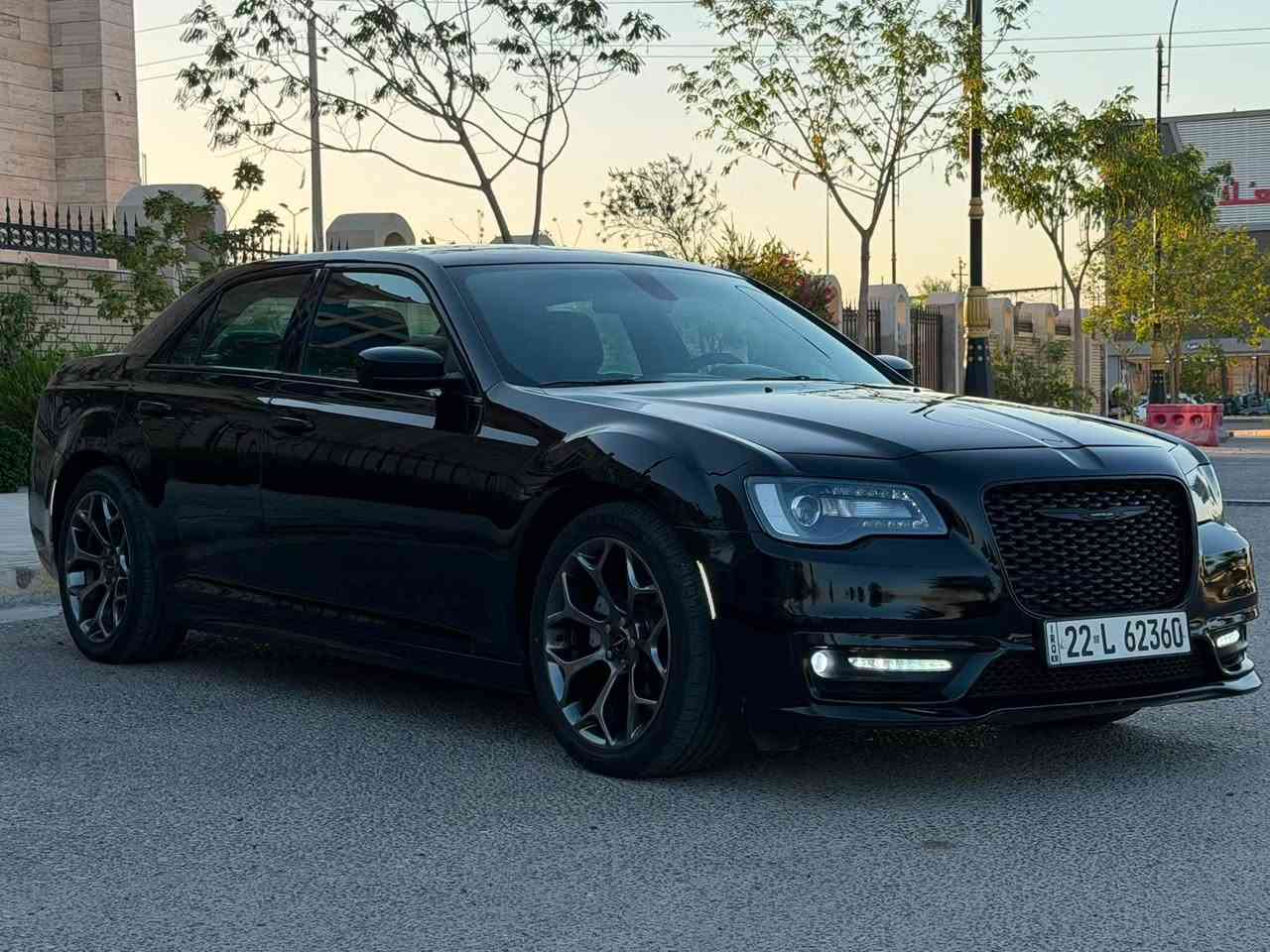كرايسلر 2019
بدون فتحه 
الضرر موضح بلصور 
صبغ خشم الجاملغ ونرمايد الباب مبدله
صور الضرر والسونار معروضات 
عداد المسافه 85ml
تخم تاير جديد 
جاهزه بدون اي نقص 
رقم اربيل دولي 
السعر 215 
مكاني كربلاء 
***********
***********
