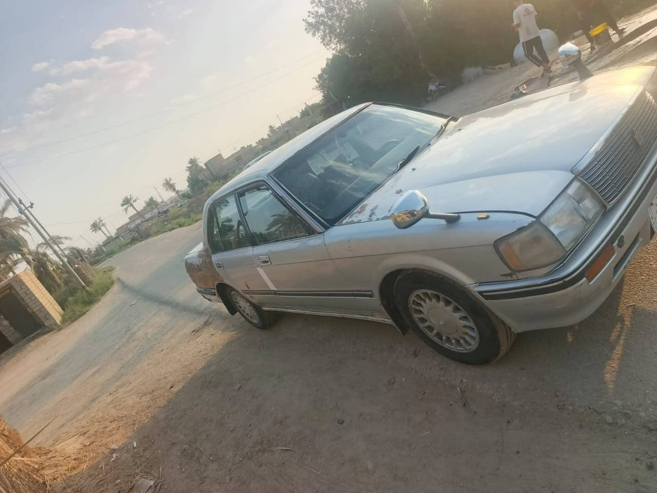 السلام عليكم
أرنب كصيف 92 مكينه كير اكسن  كفاله
سنويه بسمي رقم انبار  مشروع وطني تحويل ثاني يوم
بيها مدكر عوزه بس صبغ
دشبول جديد
مكينتها 3000
ارقامي
السعر 💲 55
***********  /***********
 مكان السياره سوق الشيوخ
