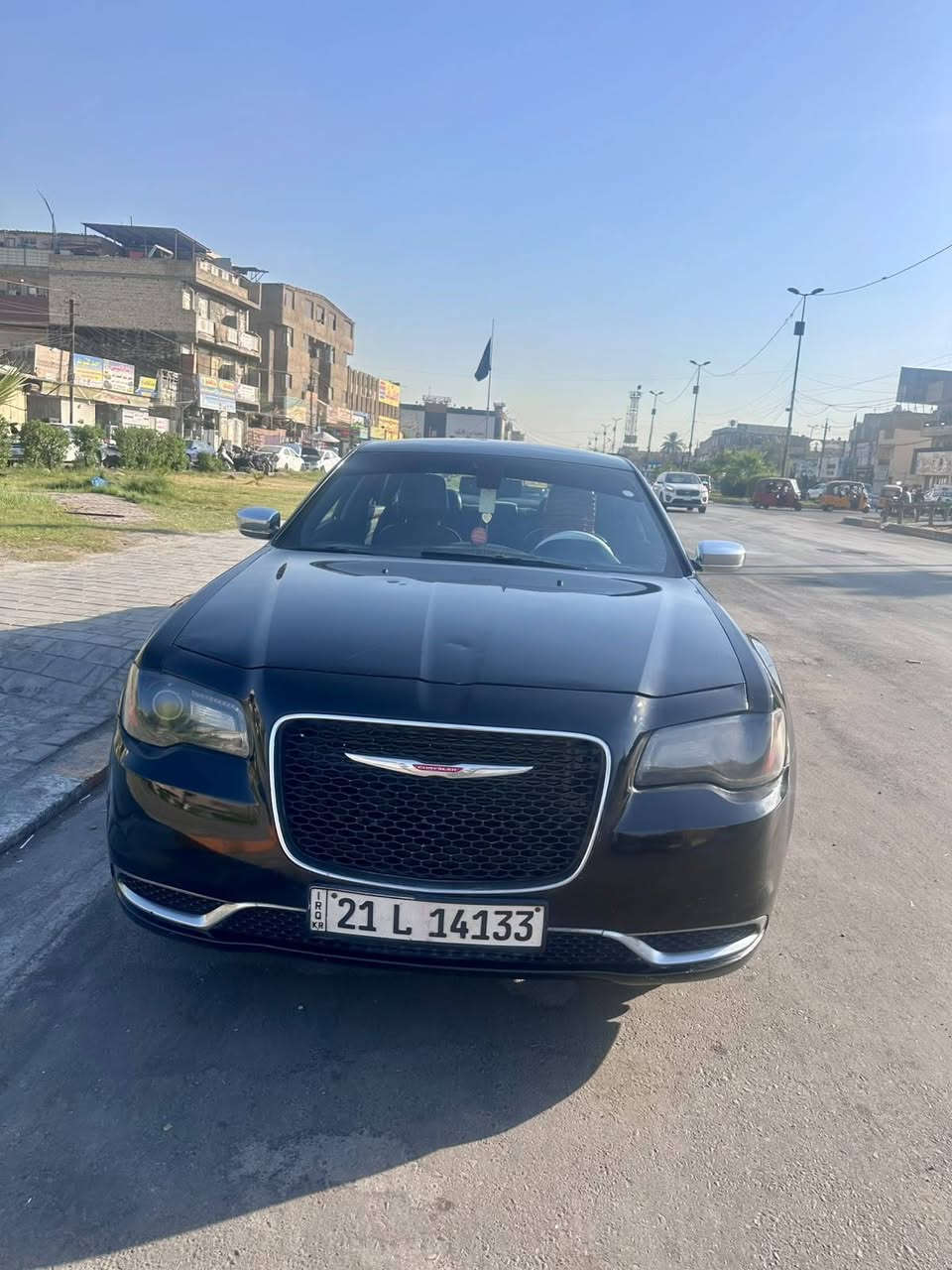 سلام عليكم اوباما للبيع موديل ١٢ سياره حلوه غرفتهه حلوه محرك كير تبريد سياره جاهزه تخم تاير ويل جديد  حادثهه بس جاملغ مكاني بغداد نهايه حي اور السعر ١٤٢ رقمي *********** بغداد, العراق
