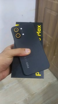 بوكو X٨ برو ماكس • ٢٥٦ • ١٢ رام