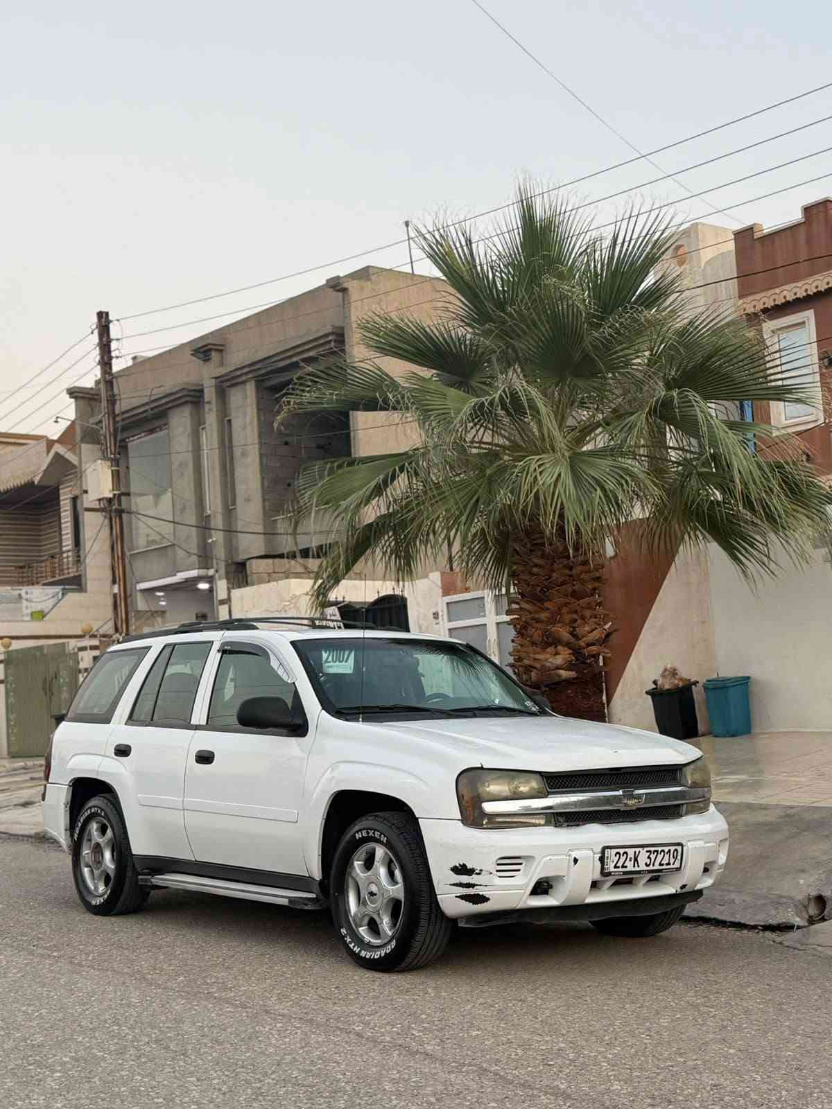 بلایزر • ٢٠٠٧ • أربيل