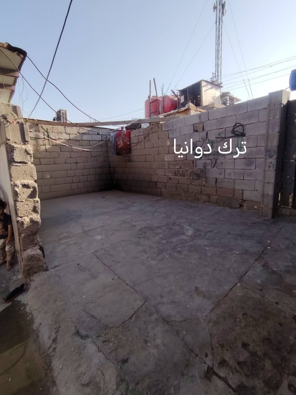 حيانيه شارع القائد • غرفتين • دوانيه