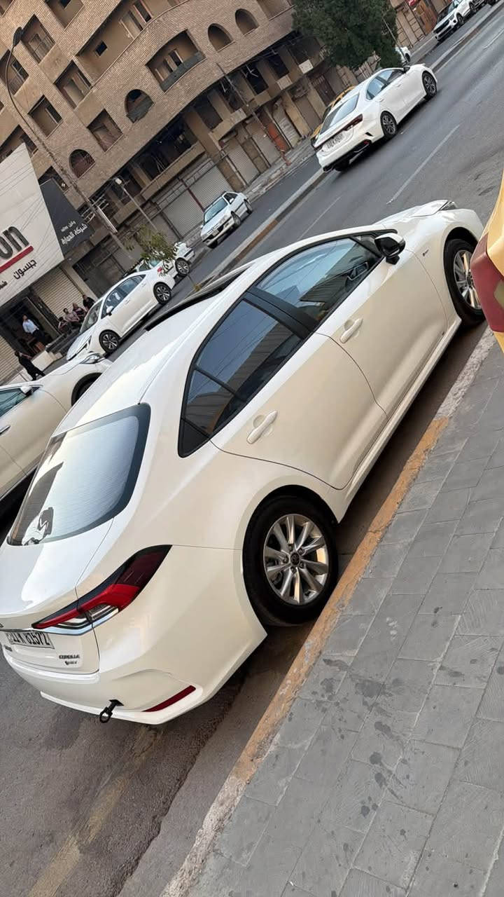 سلام عليكم
كورلا هايبرد شكل خليجي موديل 2025 رقم بغداد  بأسمي مكينه 1800 مكفوله كفاله عامه فول موصفات بصمه فتحه تحكمات ستيرن رادار امامي تحديد مسار كروس سرعة كشن دخول ذكي  اوتو هولد ويل كب حجم 16 كأمره خلفيه دواره وبعد بيها هواية مواصفات السيارة خير من الله جديدة لوك 

سياره ماشيه 19 الف 

مكان السيارة بغداد 

***********

***********
