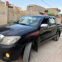 هايلوكس • ٢٠١١ • محرك بكفالة