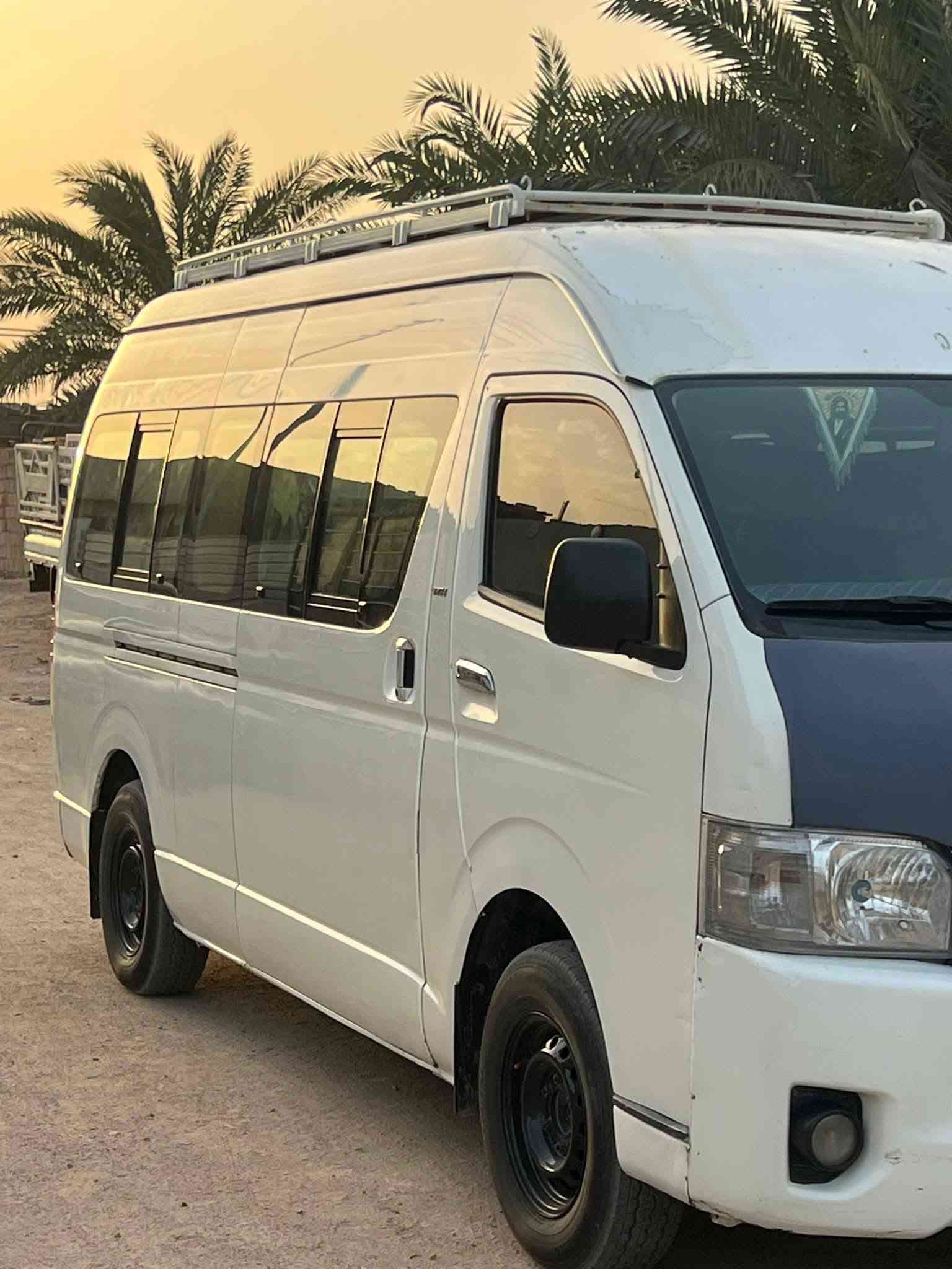 السلام عليكم هايس للبيع موديل 9 بيه جطه. ولحجل ماكينه كير اكسن مكفول تبريد ثلج خير من الله العنوان نجف السعر 175 بها مجال واستاب *********** رصيد ***********

