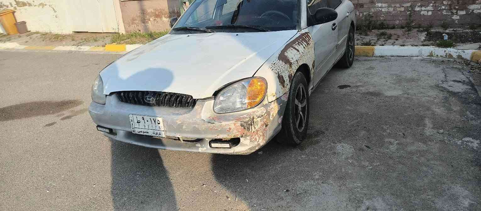 سوناتا وفود موديل 2001
4 سلندر كابريتر بلادي سنويه منتهيه من 22 صاحبه يريد تحويل ساكن كركوك ترايك للبصره كير محرك شرط حداديه بشرط سياره تبريد 2 قطع شغال منقص غاز فقط سياره رزنه وسياقته ناعمه
غرفته حلوه ومرتبه مزوده بشاشه وسستم سماعات
 طالب 30 عليها

 وبيها مجال عنواني كركوك 

***********
