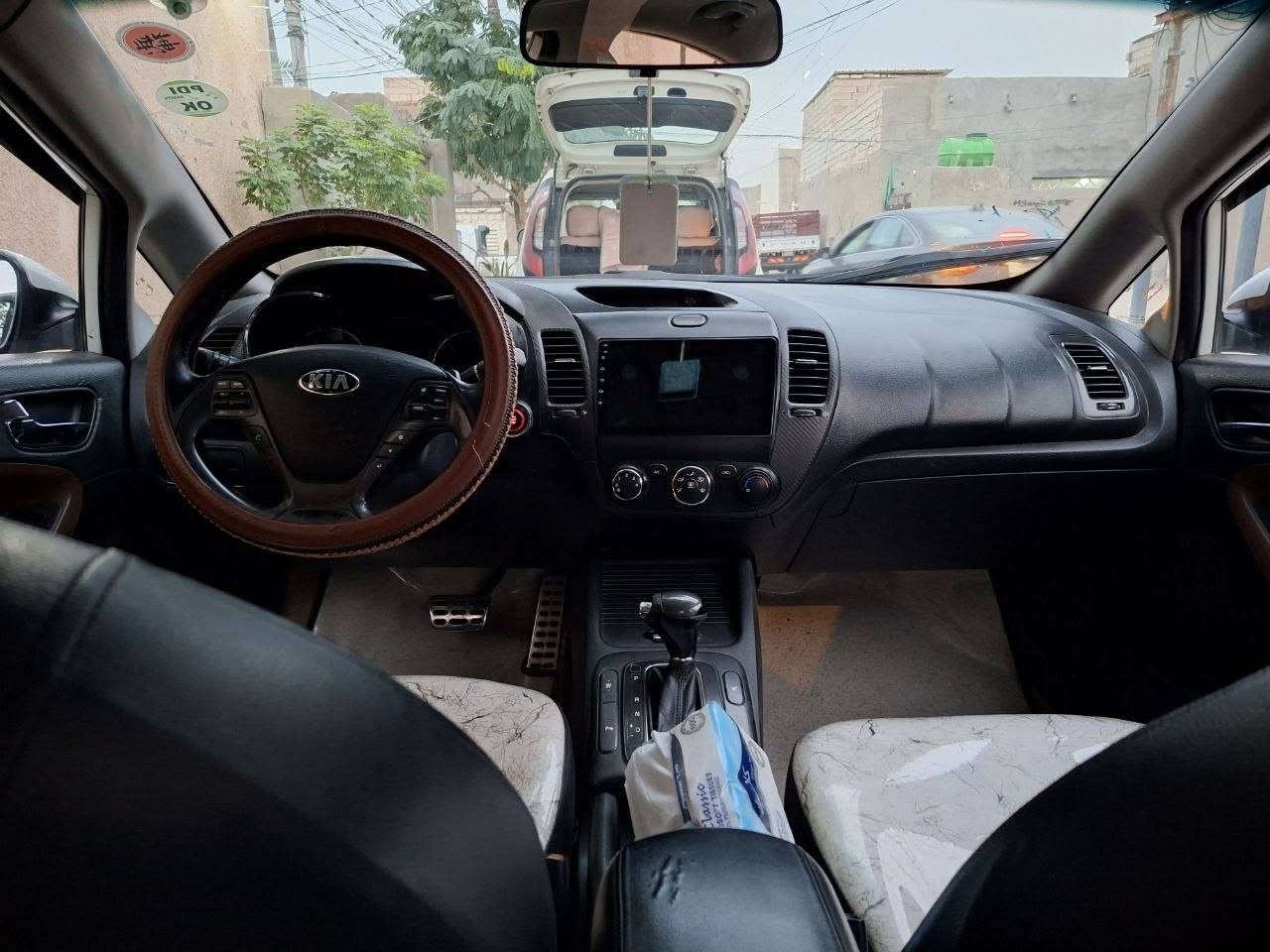 سيراتو • موديل ٢٠١٤ • رقم شمالي
