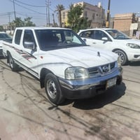 بيك اب نيسان ٢٠١٦ محسن ماشيه ١٧٠ كفاله على وضع الشركه بيه بارد ٤ اصابع...