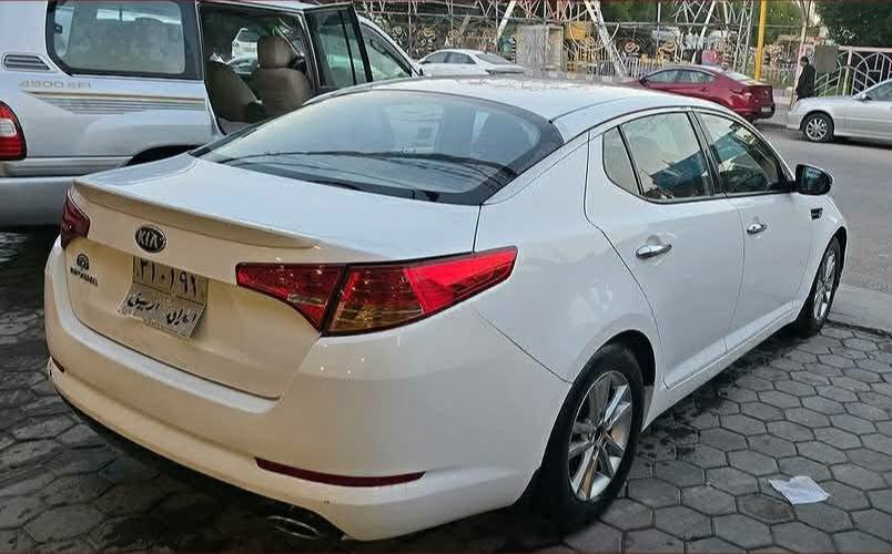 اوبتيما 2013 خليجي  رقم اربيل القديم سنويه منتهيه 
محرك 2000 دوش 
بيها مكانين بارد وحالوب الدعاميات والعتب صبغ
الباقي كفاله من ضربه وصبغ وفتح وتبديل 
نص فول 
شفتات 
..تبريد قطعتين
اشاير بلمري
محرك وكير مكفولات
سياره نضيفه ع ايدي 
مكاني نجف 
السعر 93 $ 
***********
