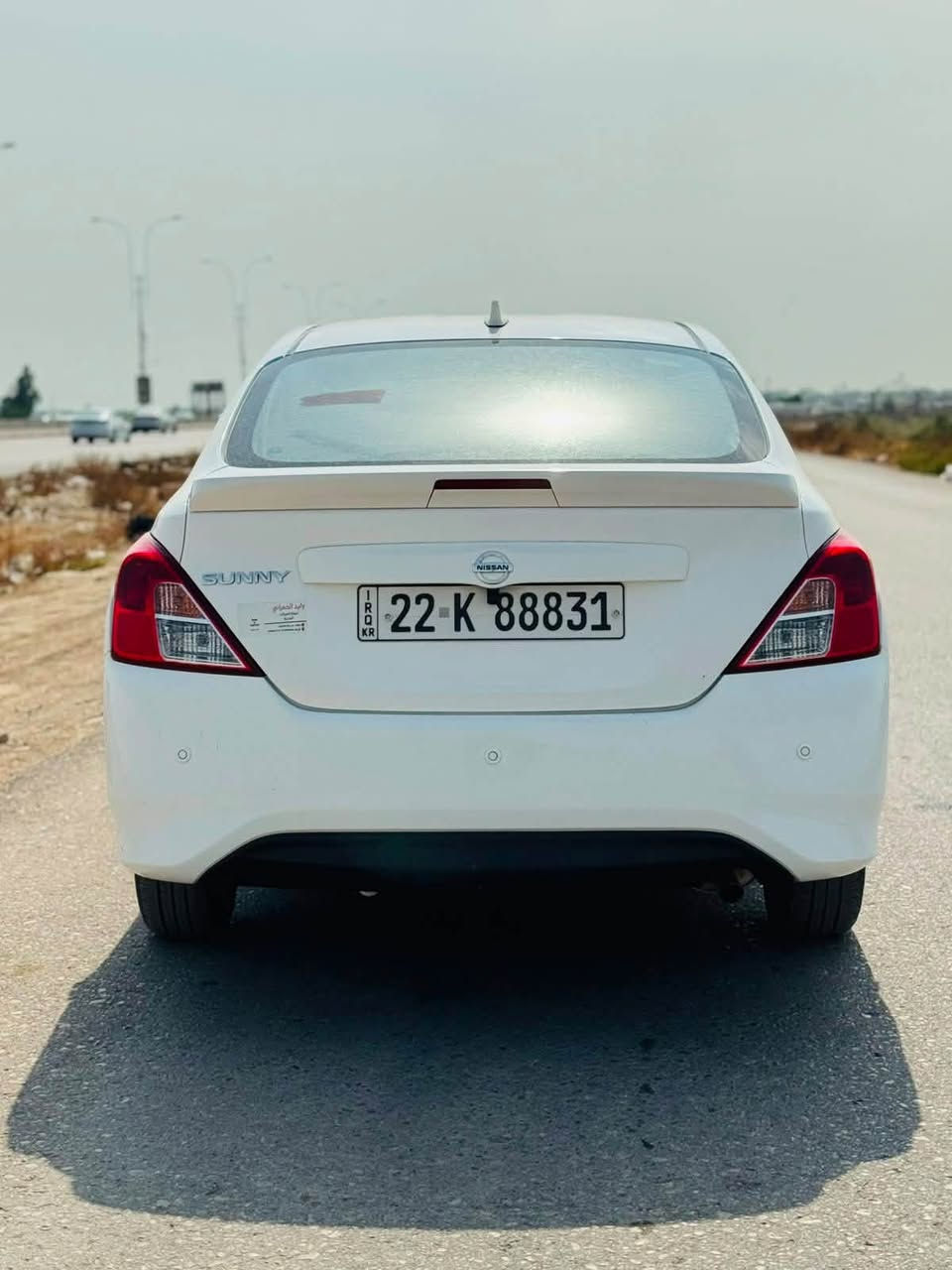 موديل ٢٠٢٤ • ماشيه ٥٦٠٠٠ • بأسم شركه اربيل