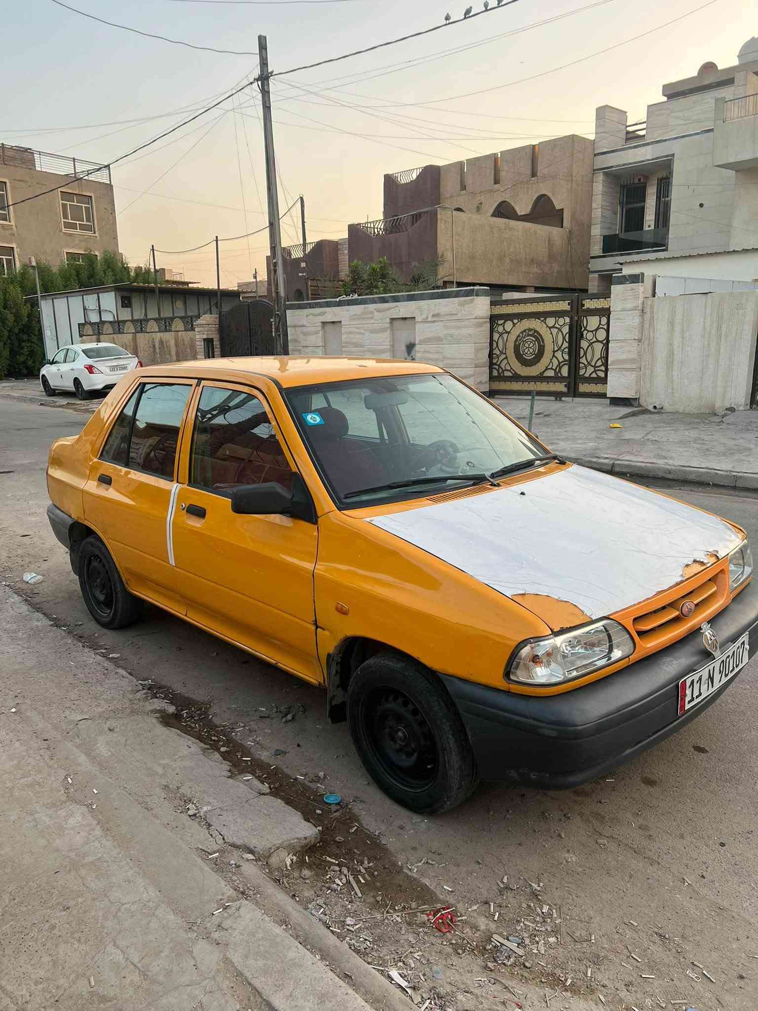 ٢٠١٨ • نظيفه • شاشه