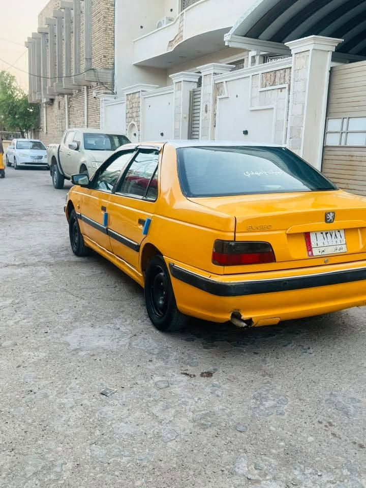 بيجو 405 • لا تفاصيل • موقع غير مذكور