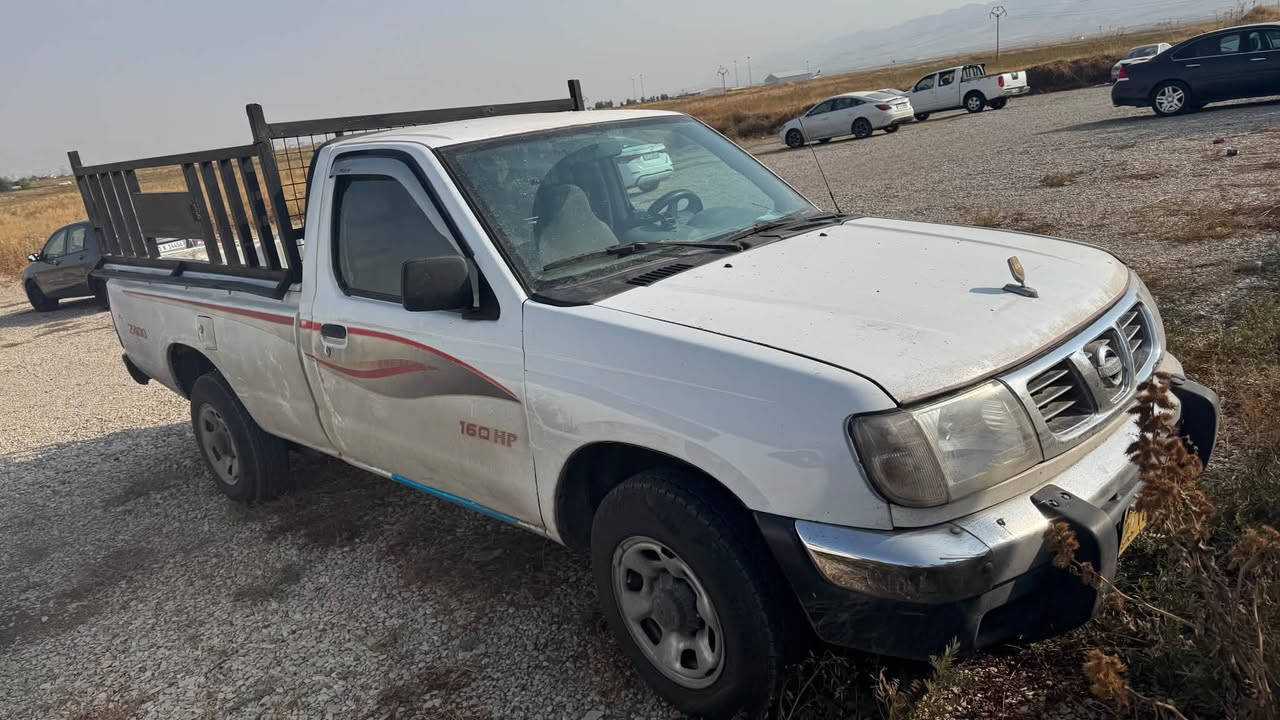 ٢٠٠١ • بوي كامل • تكييف