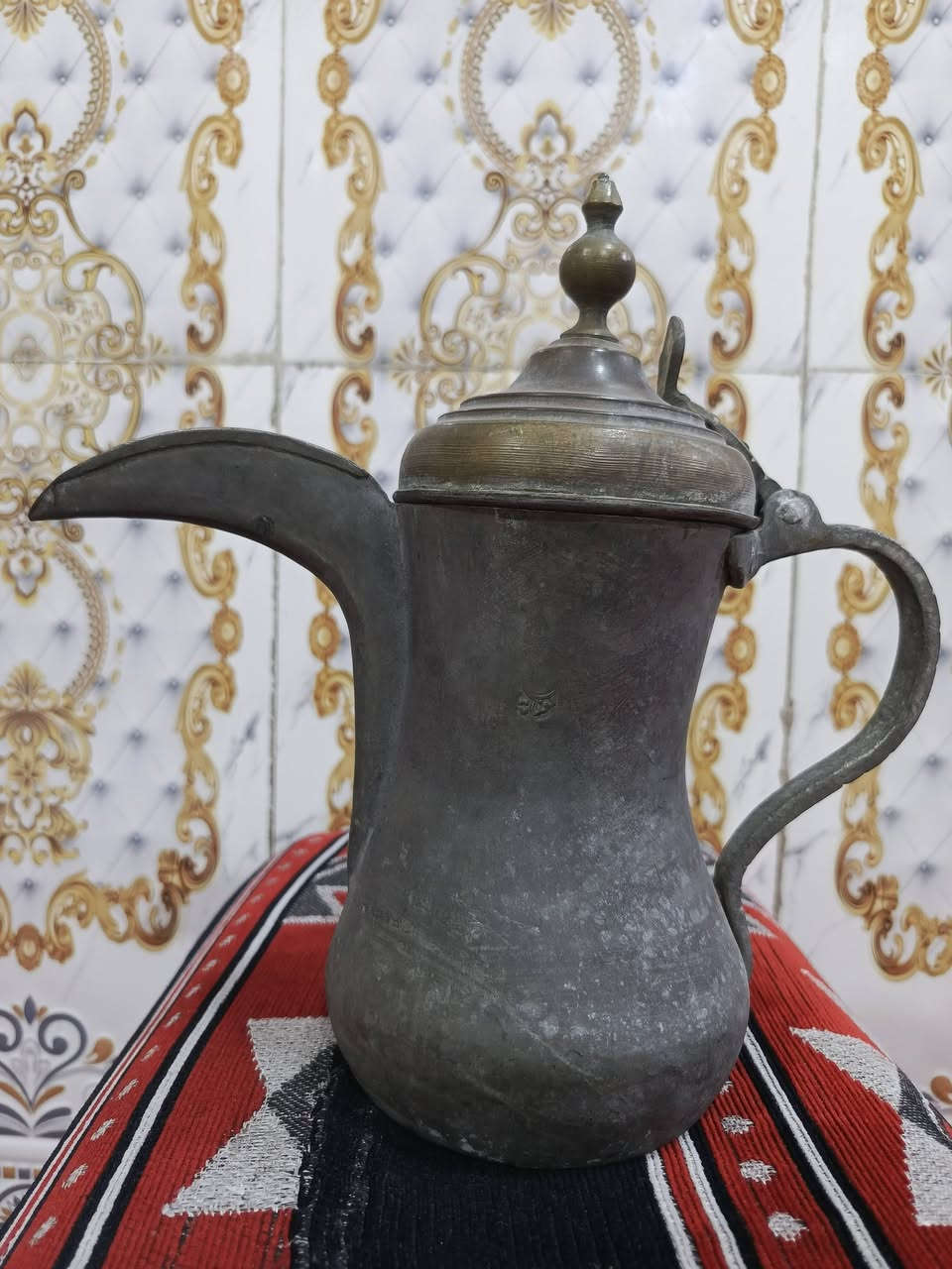 دله للبيع بغدادي طرق يدوي قياس 28 للستفسار اتصل *********** يوجد توصيل
