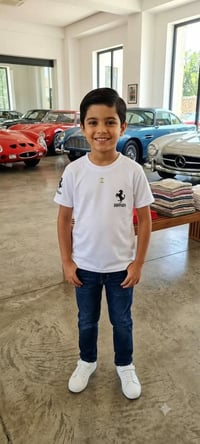 تشيرت • ٤-١٢ سنة • أطفال