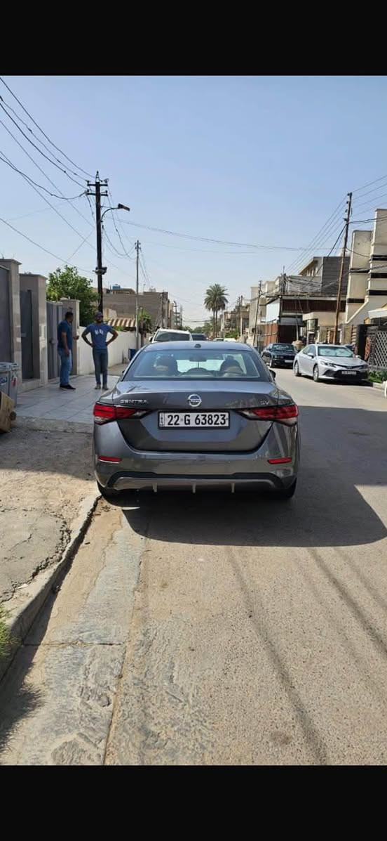 🚘 للبيع نيسان سنترا 2020 SV
✨ مواصفات SV

📍 الممشى: 125 ألف كم

📸 صورة الحادث موجودة ضمن الصور

🔍 الفحص متاح للجادين

💰 السعر: 120

📱 واتساب: ***********

📞 اتصال: ***********

نص مكتوب في الصور:
- 93 LTE 5:42 en.bidfax.info 000-29318706 - 01/14/2021 - IAA 15
- 93 LTE 5:42 en.bidfax.info 000-29318706 - 01/14/2021 - IAA BidFax.info 7 RE 6526 miles 15