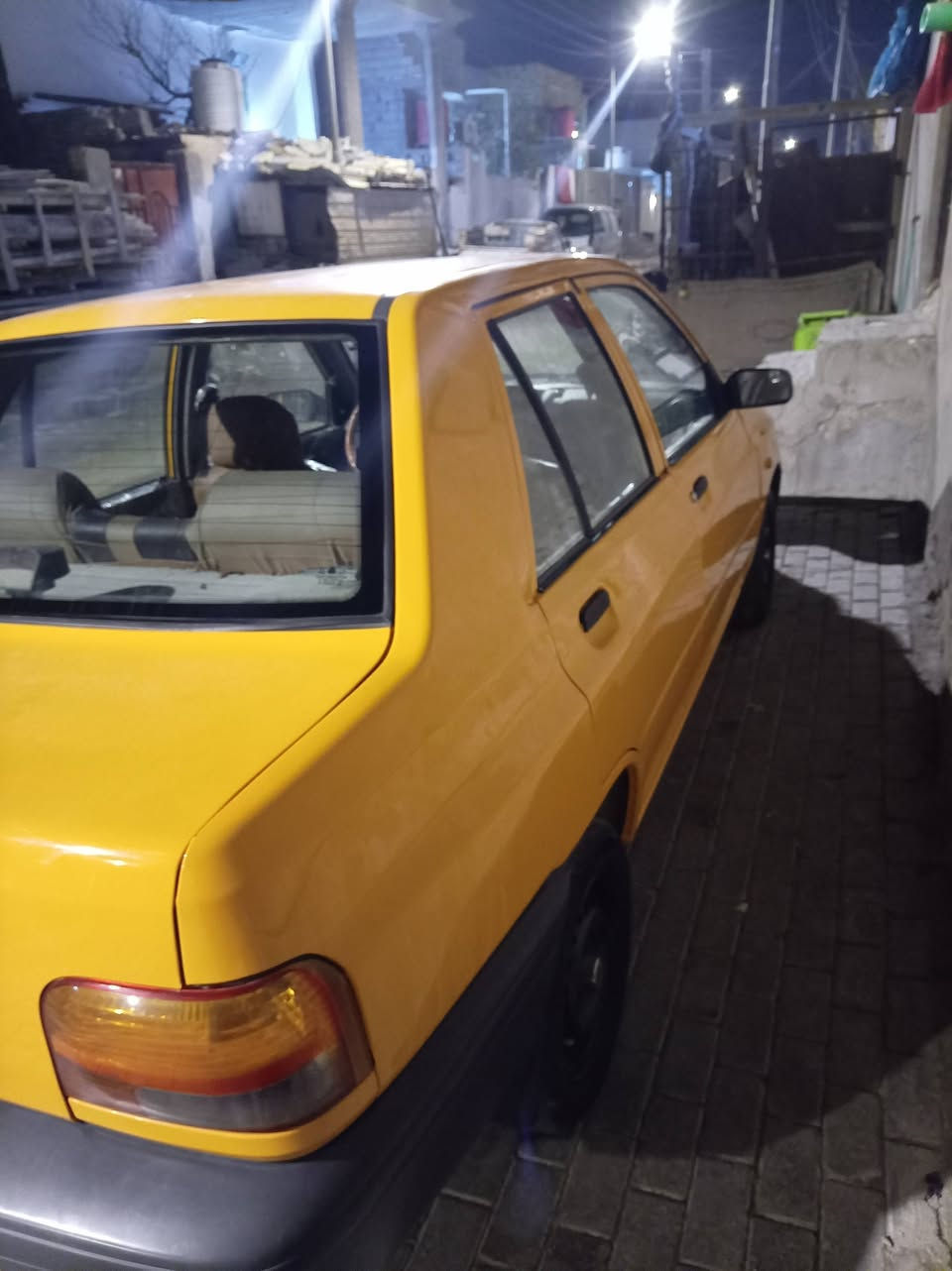 سلام عليكم سايبا23 كفاله سنويا 28 سعر 63 وبيه مجال***********
