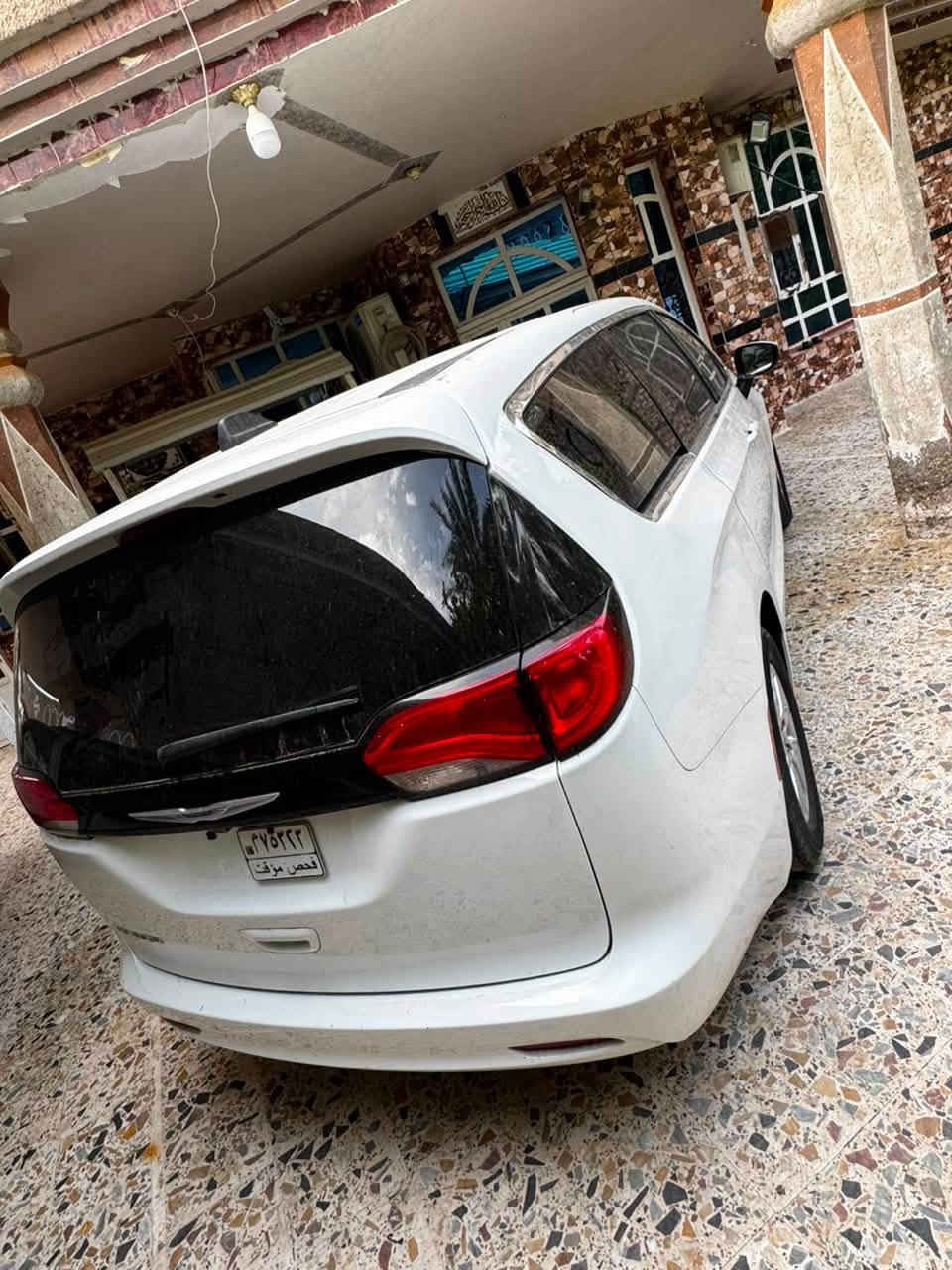 كلايسلر ڤويجر 2023 
بصمه 
كامره 
حساسات 
ابوابك كهرباء
جنطه كهرباء 
كير موس 
سايد بريك كهربائي 
الحادث والسعر خاص 
او الاستفسار الاتصال على الرقم ***********
