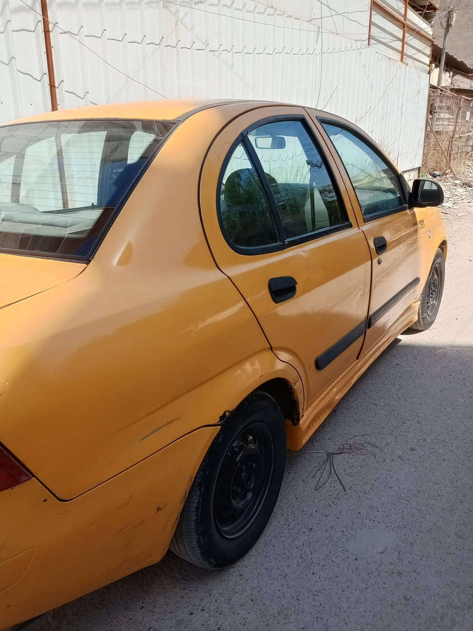سلام عليكم طيبه15 للبيع رايدهه ب27 وبيهه مجال للشراي
كير مكينه خير من الله الكشر مابي صبغ ولا ضربه 

تبريد ثلج 

تحويل ثاني يوم اي استفسار عل رقم ***********

مكاني بغداد البياع شهداء
