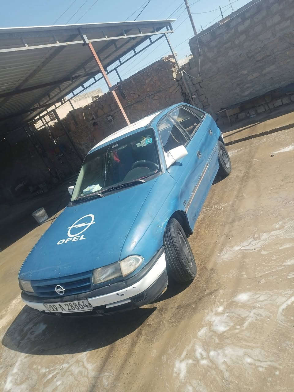 🚘 للبيع: أسترا موديل 92
صبغ جمالية ونظافة كدام العين ✨
رقم جديد، سنوية جديدة، رقم كربلاء المقدسة، دولي.
مشروع وطني، تتحول بالموصل.
طائرات جديدة قبل شهر، شديت دبلت جديد، تخمت جديد.
المحرك والكير شرط.
💰 السعر: 30 ورقة قفلة بدون عملة.
📞 للاستفسار:***********
