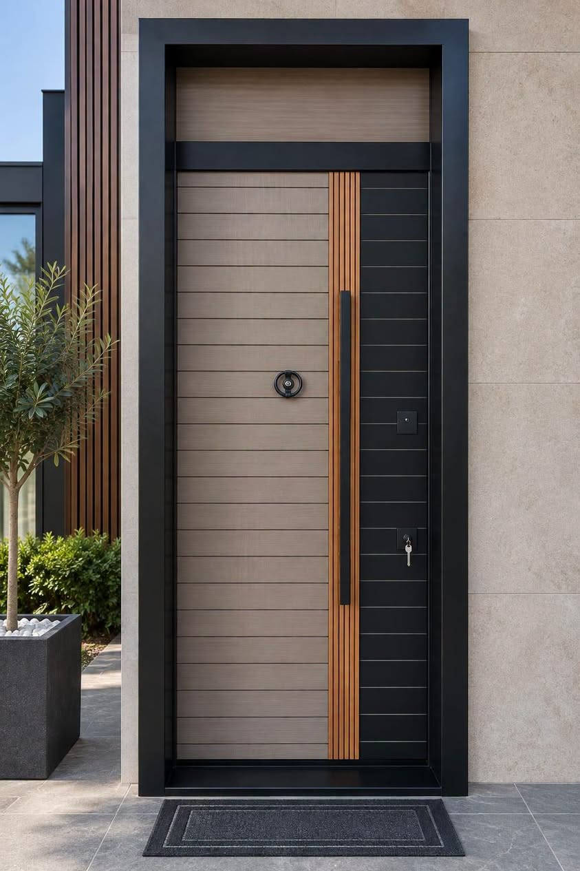 🔻وصول موديلات حديثه🔺
أبواب خارجية حصينه🚪💁

المنشأ تركي 🚪💁
تصفيح كامل من داخل 
سمك الحديد (1,5) ملم
مغلف بقشرة لامنوكس 
عازل للصوت والغبار 100٪
الكيلون شركة كالي 
ضمان الكيلون 5 سنوات
طلب خاص حسب القياس ولطلب
يمكنكم مراسلتنا عن طريق الرقم المذكور أدناه او زيارتنا في موقعنا كربلاء البوبيات عمود 45 💁
*********** 📞
***********📞
