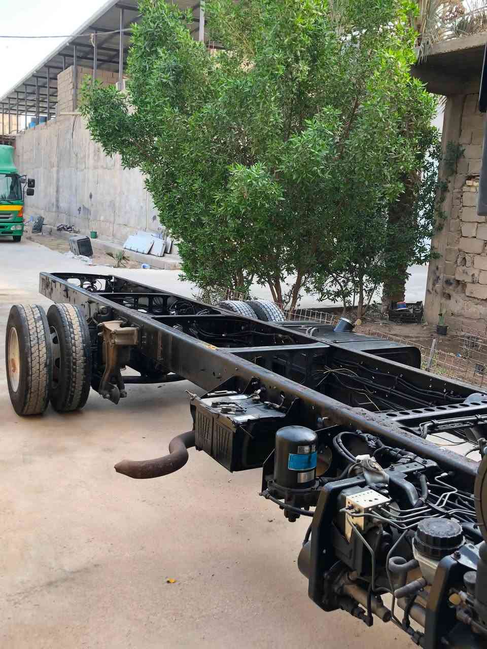 السلام عليكم شباب هينو شيطان للبيع 
السياره مرقمه وكامله 
عنواني بصره ابو الخصيب حمدان 
للاستفسار ***********
***********
