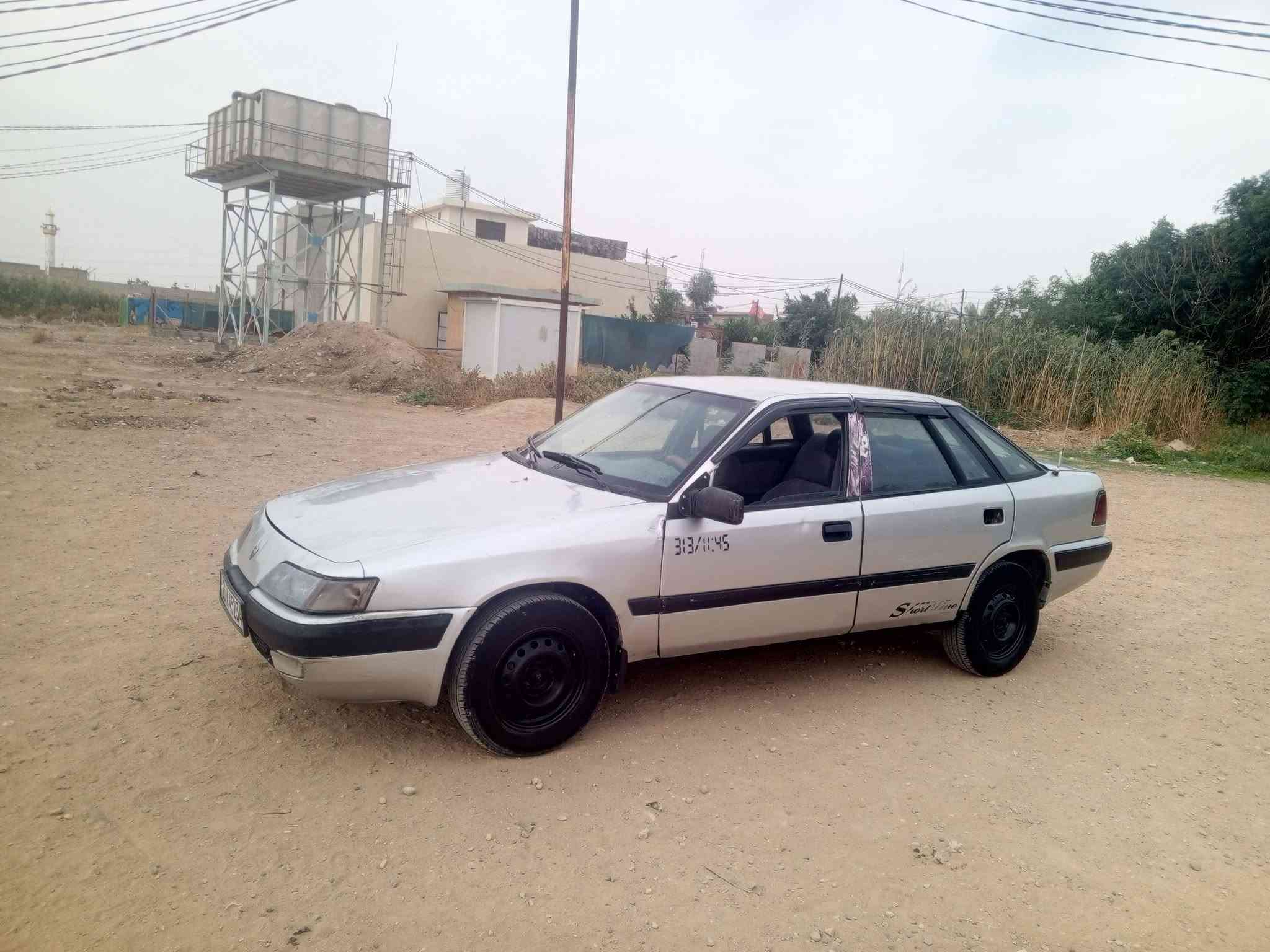 دايو اسبرو • ١٩٩٣ • سنويا لحد ٢٠٣٠
