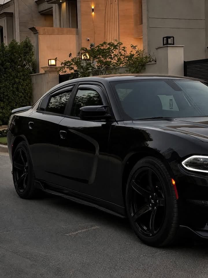 تشارجر SXT • ٦ سلندر • رقم اربيل