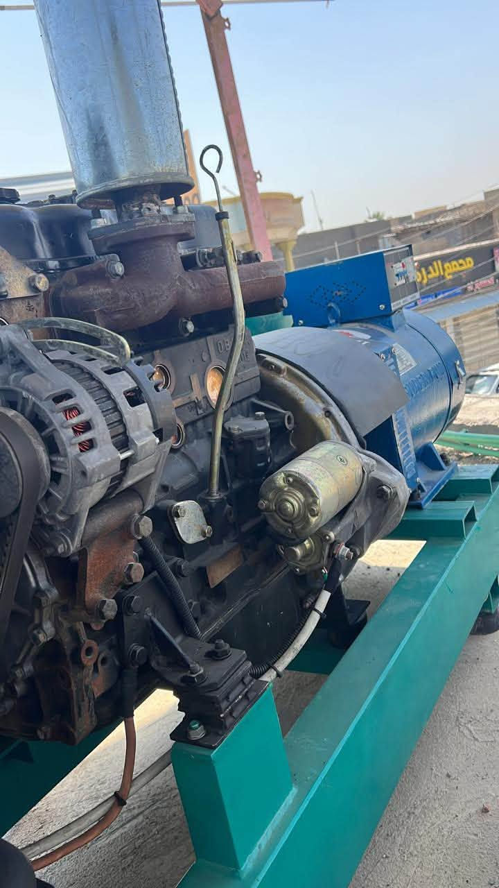 السلام عليكم 
مولدة دايو اربعه بستم 
30 Kv
تنطي 100 امبير 
تصرف بالساعة 2 لتر اذا فول حمل 
بيها جهاز اطفاء وتشتغل اوتو 
المولدة استخدام شخصي نضيفة كلش وكفالة من الكص والتبخير 
سبب البيع اشتريت مولدة اكبر  
للاستفسار الاتصال على الرقم *********** 
او المراسلة خاص
