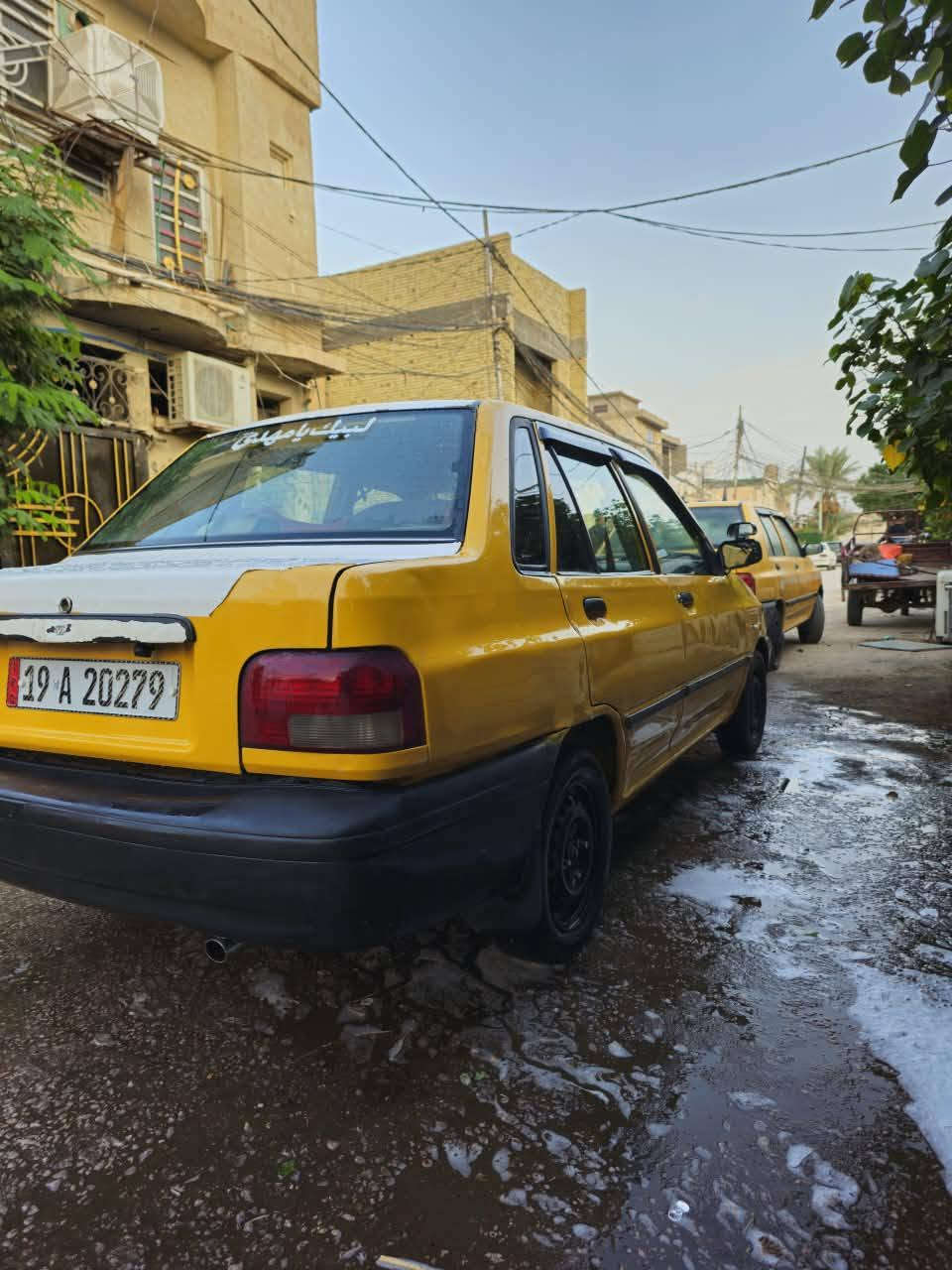 سايبا ٢٠١٢ • كربلاء • مكينة جديدة