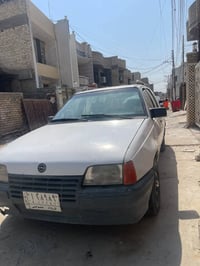كاديت ٩١ • مكينة ١٦٠٠ • رقم كربلاء