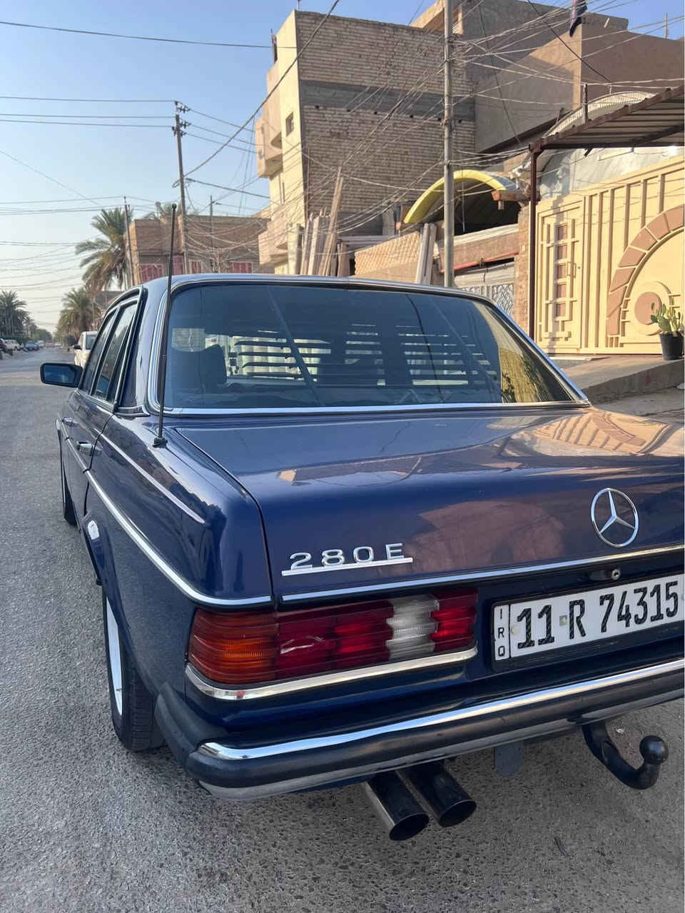 مارسدس مرور / ابو جحيل
موديل 1984 محوره بطة
سنوية جديده بأسمي هزه منتهية
السياره كلش نظيفه صبغ حزام
الشواصي نظيفه بدون خياس
التكم والقماره بلاد
تبريد شغال والكهربائيات كلها شغالة
العنوان كربلاء حي الحر
***********
السعر 70 بيها مجال بسيط كربلاء, العراق
