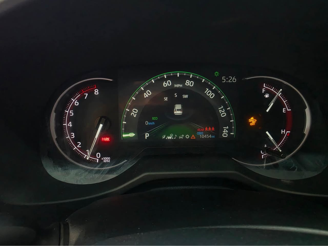 Toyota Rav4 2024
تويوتا رافور ٢٠٢٤
سعر 226 ورقة و بيها مجال 
رقم شاصي: 2T3E1RFV6RC472809
مواصفات LE
AWD-دفع رباعي
السيارة بانزين 
مكينة ٤سلندر حجم ٢.٥لتر
ماشية 10ميل
ضرر السيارة:- جامرلغ واحد صبغ 
ارباك- سستم 
السيارة وارد امريكي و كلش نظيفة
تترقم (دهوك-اربيل-سليمانية)
 مكفولة من كير و محرك و حجر كزوز

اسفصار -***********

مكان السيارة ( كركوك ) كركوك, العراق
