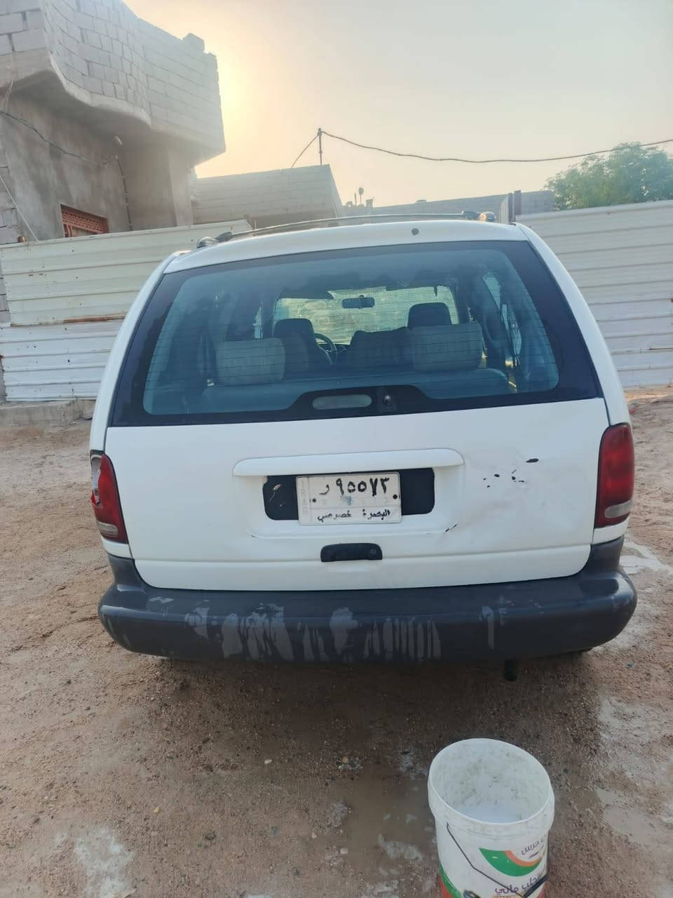 دوج كرفان • ١٩٩٨ • مكفول محرك وكير