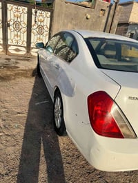 رينو سفران مديل 2010 كير ومكينه وتبريد بل شرط محرك 4سلندر كهربايات شقا...