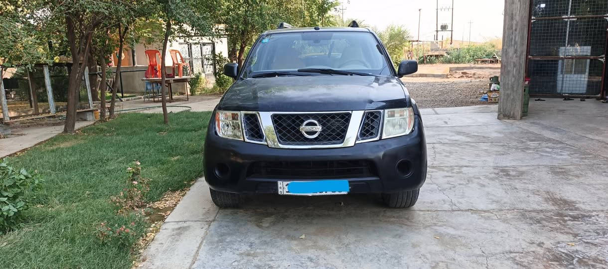 نیسان مۆدێل 2008 مەکینە ڤی6 گێر تۆماتیکو عادی گێر مەکینە ئەکسل دەبڵ ئەکسل تەقەو رەقەی بەشەرت رەقەمو سەنەوی ئەسڵی بەسەرنەچوە رەقەم باریک سەنەوی پلاستیک بەشەرتی حاسیبەو ئەوەلیات نرخی47گڵاو مەجال هەرکەس ویستی ژمارەی واتساب *********** لەخزمەتدام  گەر مشتەری نیت تکایە پرسیاری بەتاڵ مەکە لەگەڵ رێزم السليمانية, العراق

نص مكتوب في الصور:
- 1.Jo.