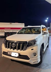 برادو VXR • ٢٠١٦ • مشيه ١٢٥ الف