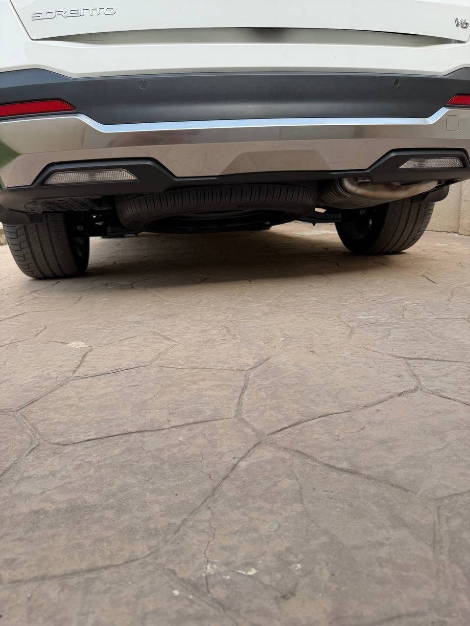 سورنتو ٢٠٢٥ • V6 3500cc • ماشي ١٠ الف