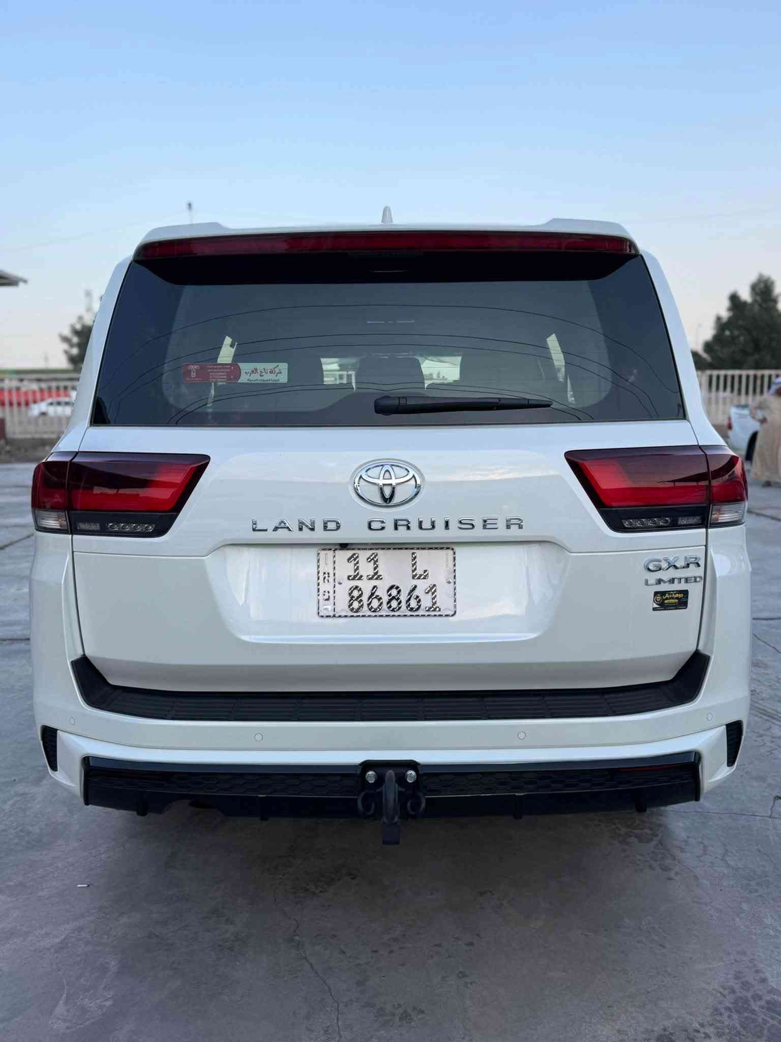 لمتد اصلي • ٢٠٢٥ • ٤٠٠٠ كم