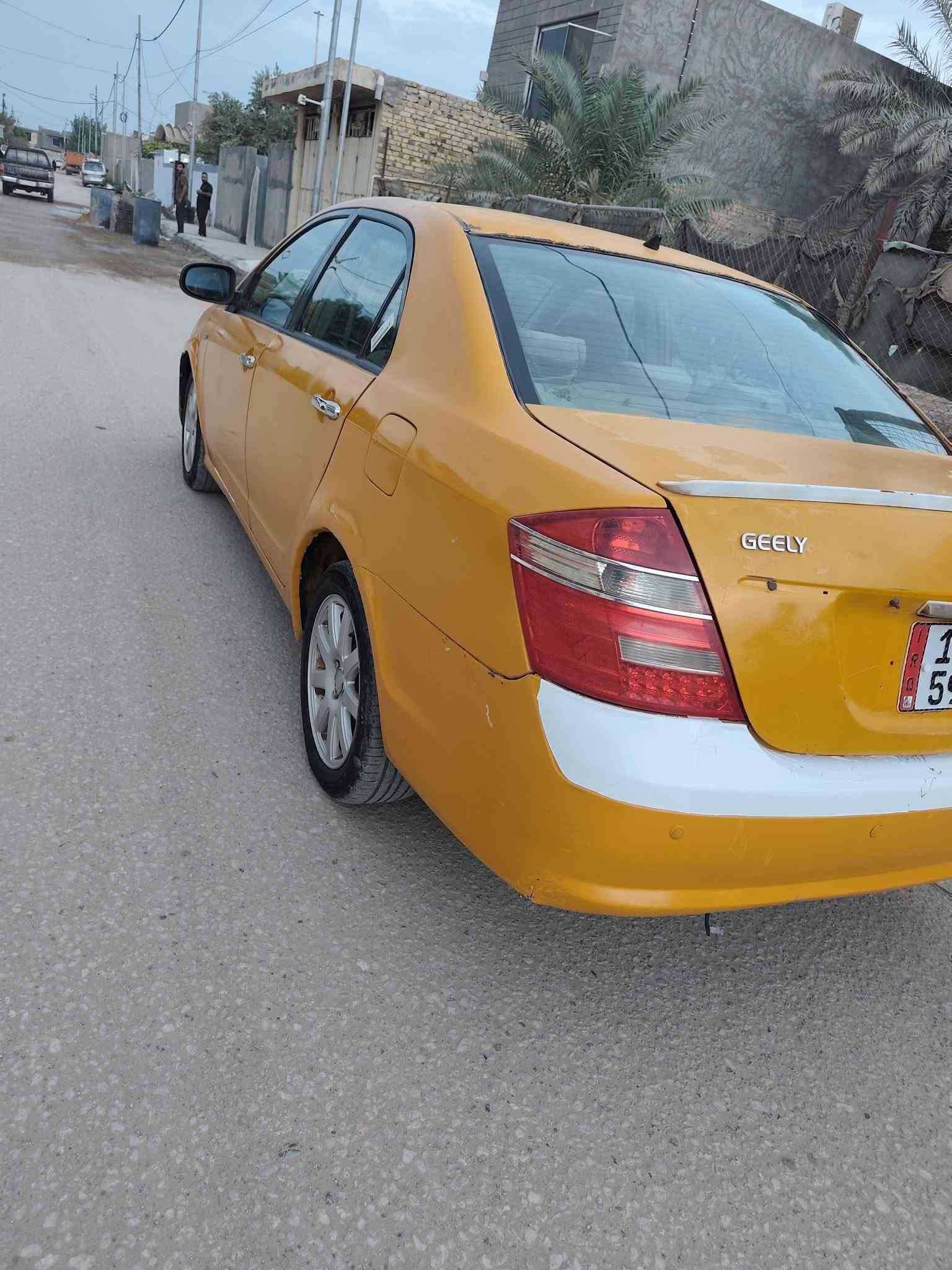 جيلي موبل • ٢٠١٣ • رقم بغداد