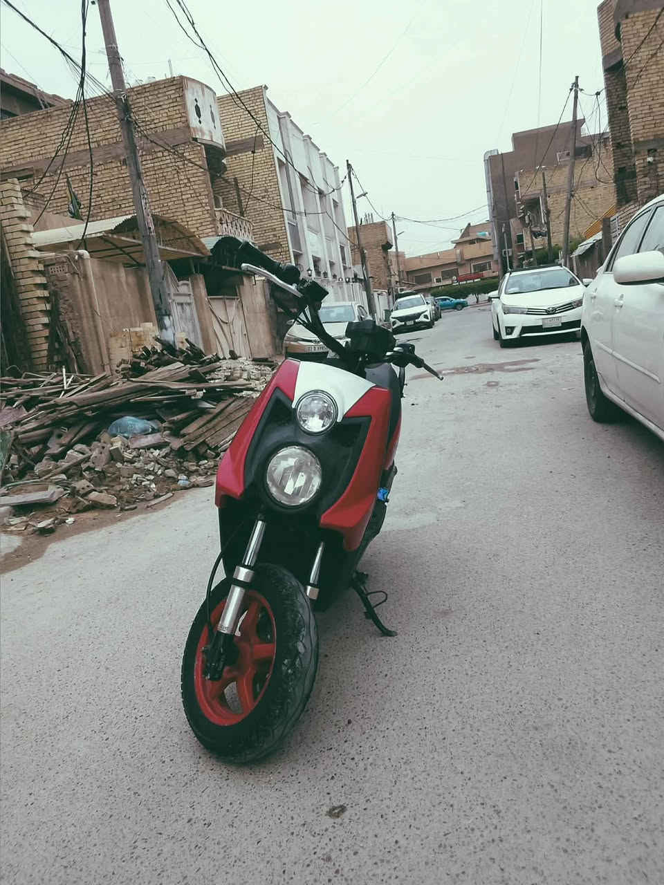 سكنس جبلي • ياباني • مصاريف ٤ اشهر