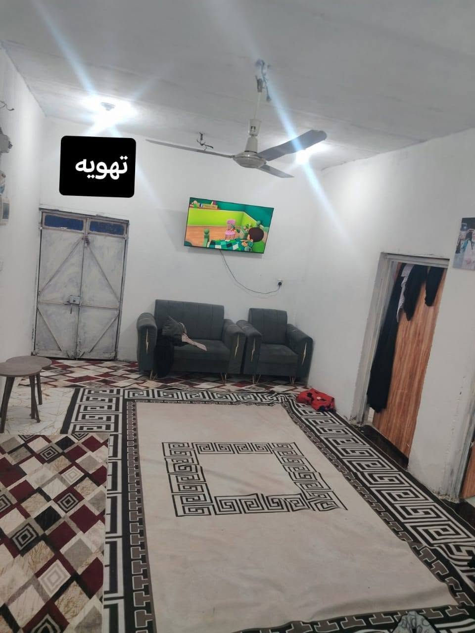البو حجر • ٢٠٠م • غرفتين