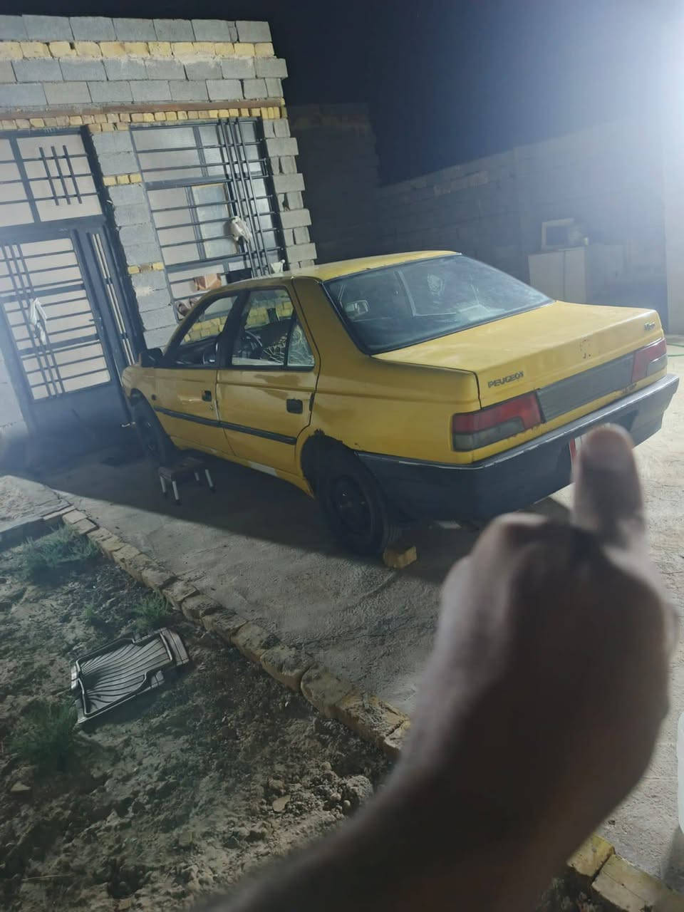 بيجو روى للبيع رقم ذي قار
***********
