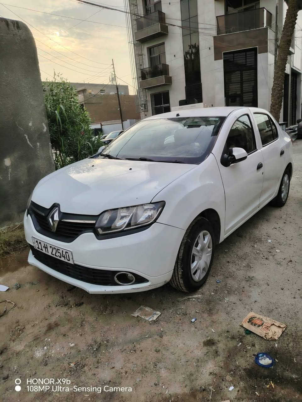 رينو سيمبول • ٢٠١٦ • الكراده