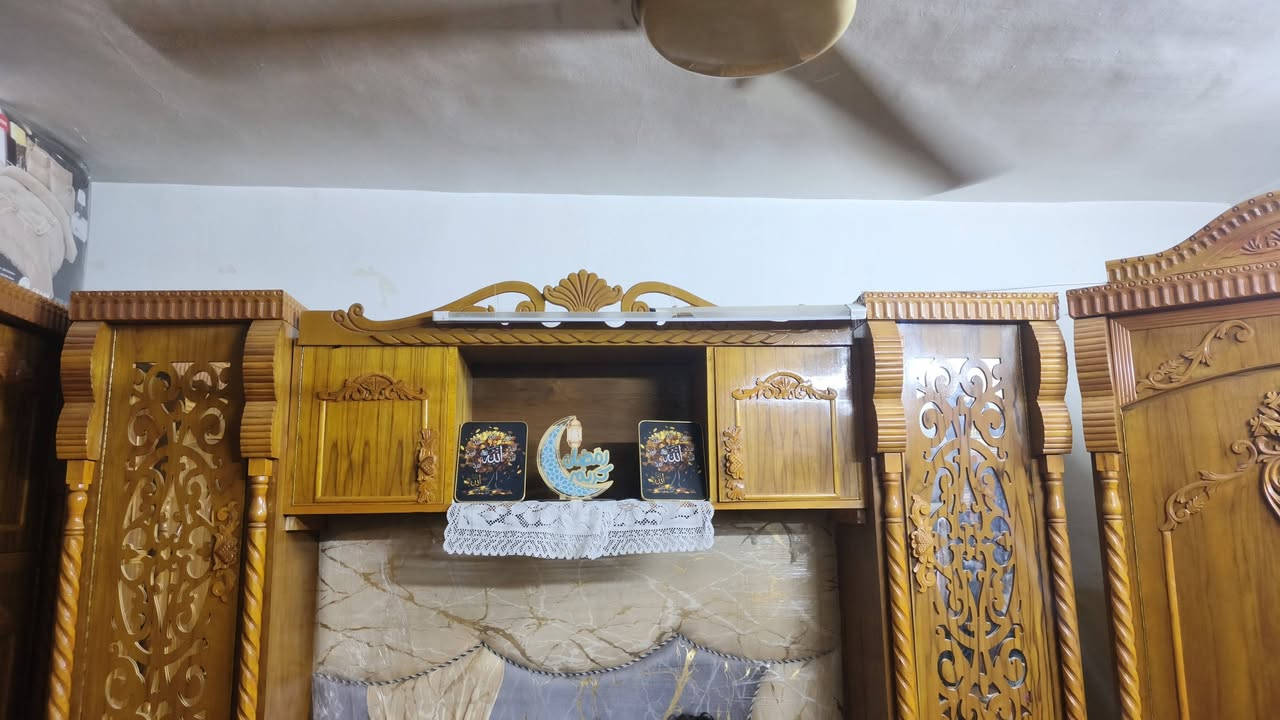 ديكور غرفة نوم • اتصال