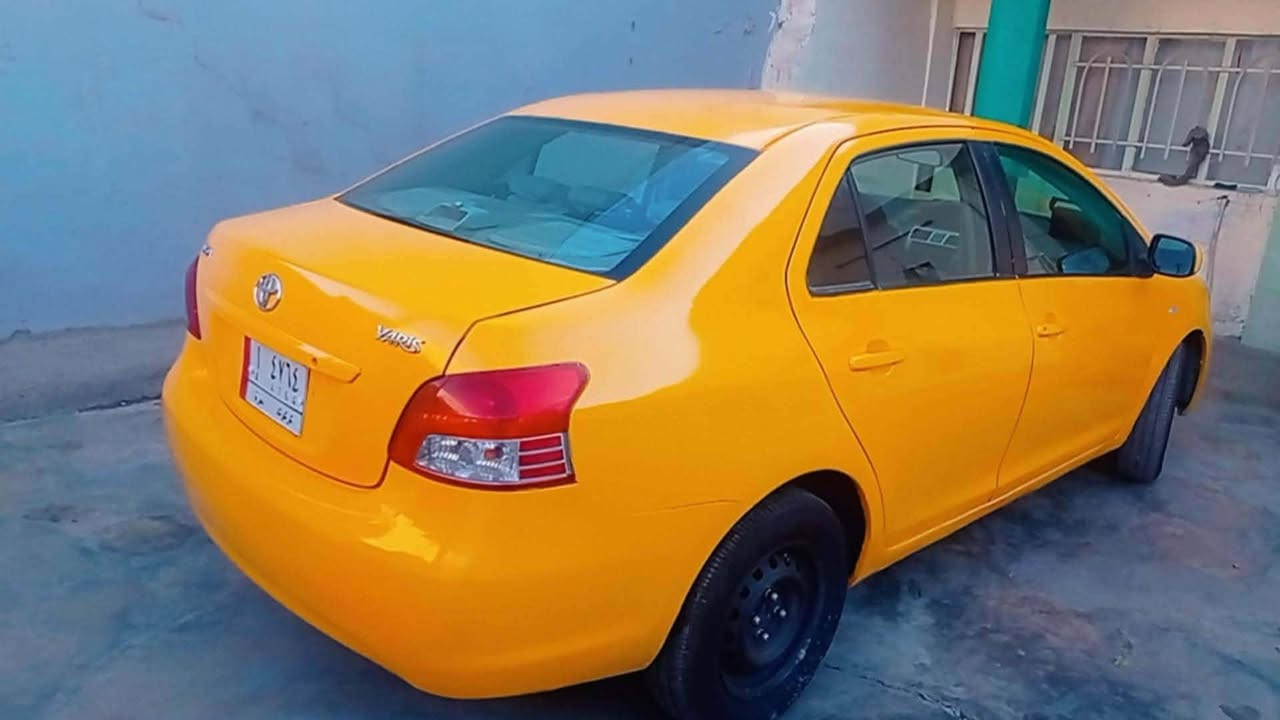يارس 2008 رقم كركوك سنويه ماساقطه بيها تصفيات بطاقه بانزين محرك تايرات جديد تبريد ثلج سعر 78
***********
***********
