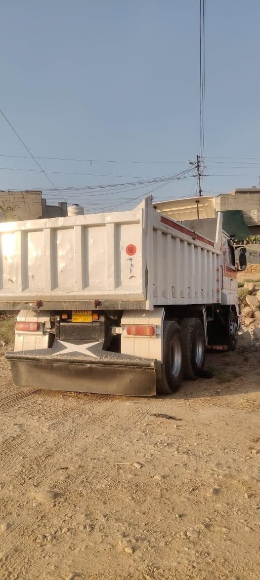 اسكانيا • قلاب • موديل ١٩٩٥