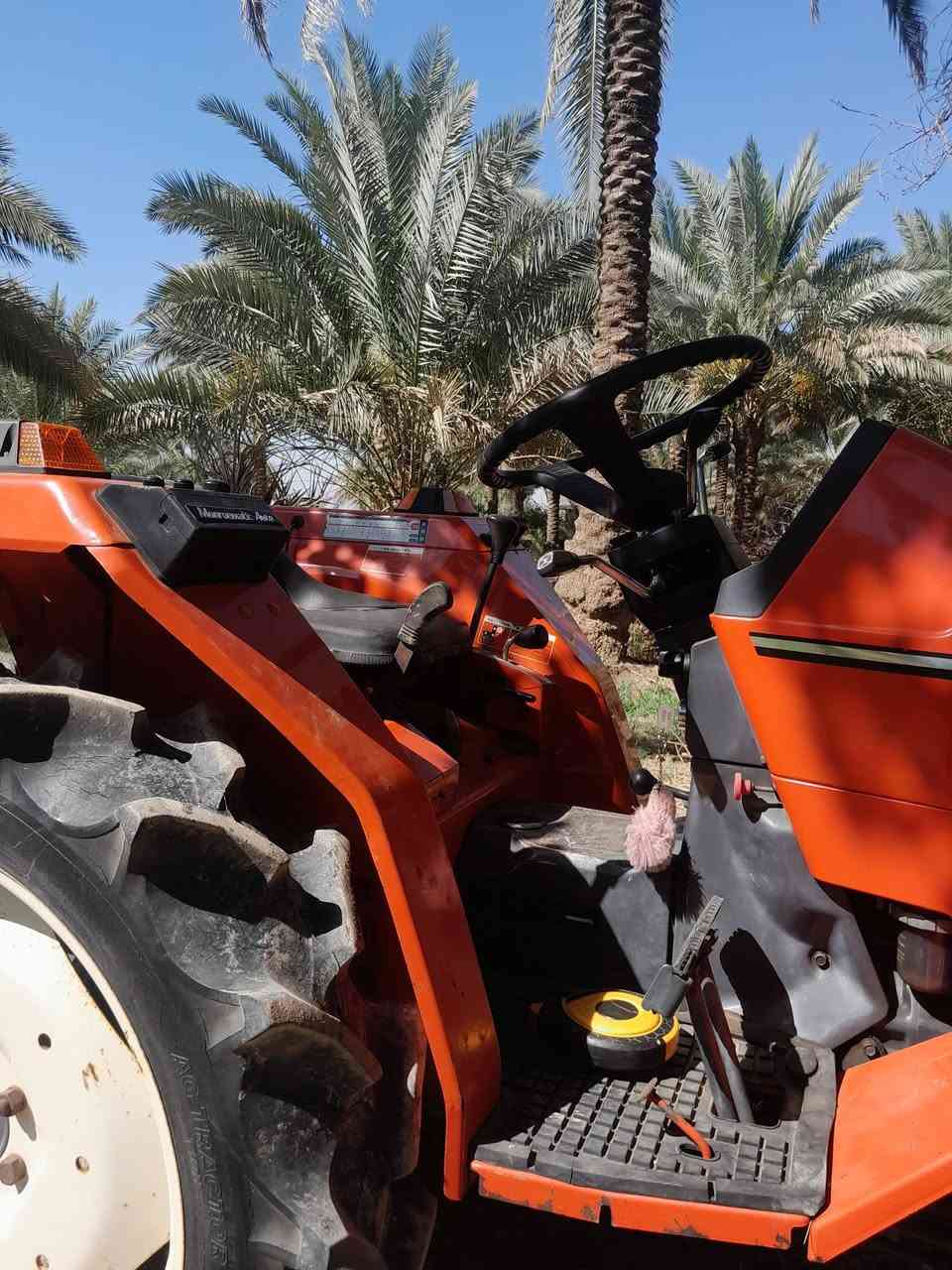 للبيع كابوته ٣ بستم موديل ٢٠٠٩دبل اكسل جديده شركه  دخول جديد وراها رفاسه العنوان بغداد طارمية ***********
